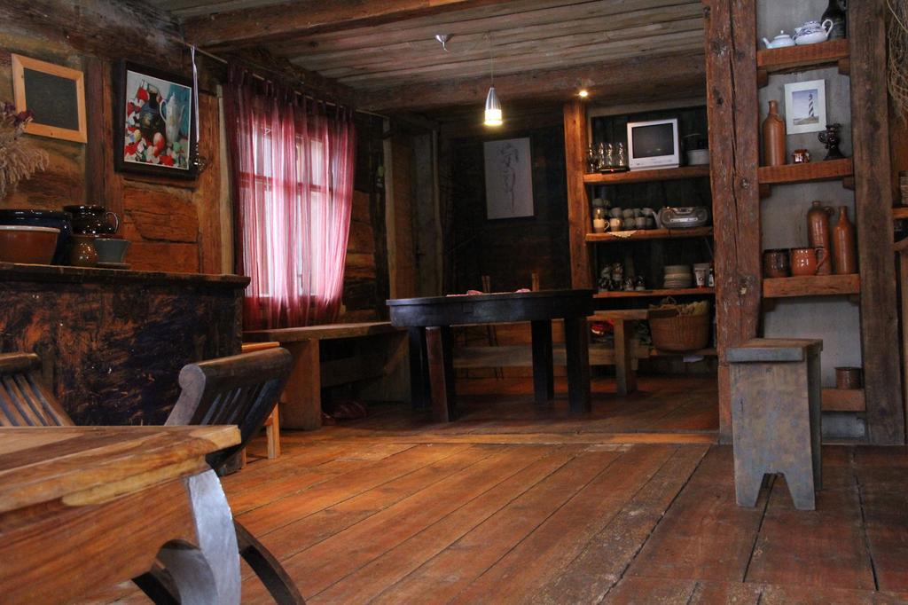 Chill Inn Bernāti Εξωτερικό φωτογραφία