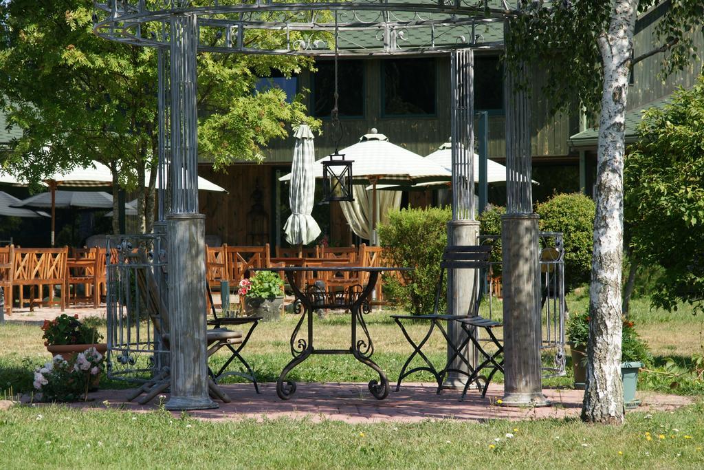 Chill Inn Bernāti Εξωτερικό φωτογραφία