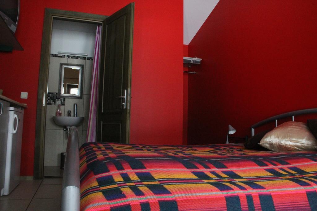 Chill Inn Bernāti Εξωτερικό φωτογραφία